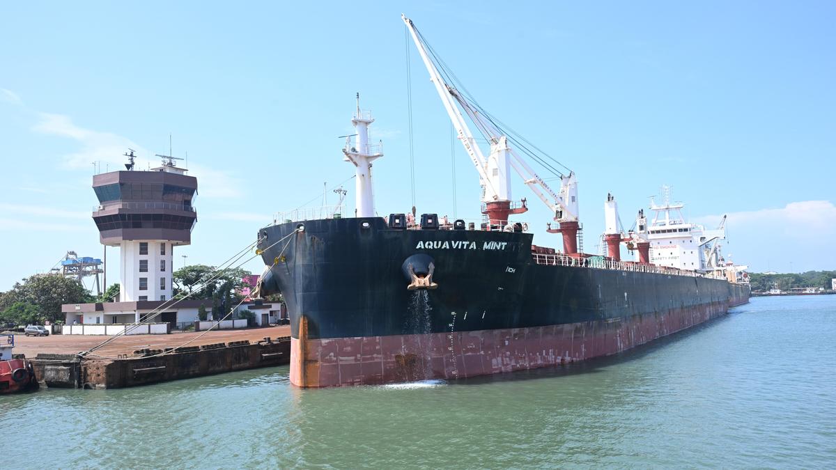 New Mangalore Port to receive at least 72,700 tonnes of LPG in the coming week