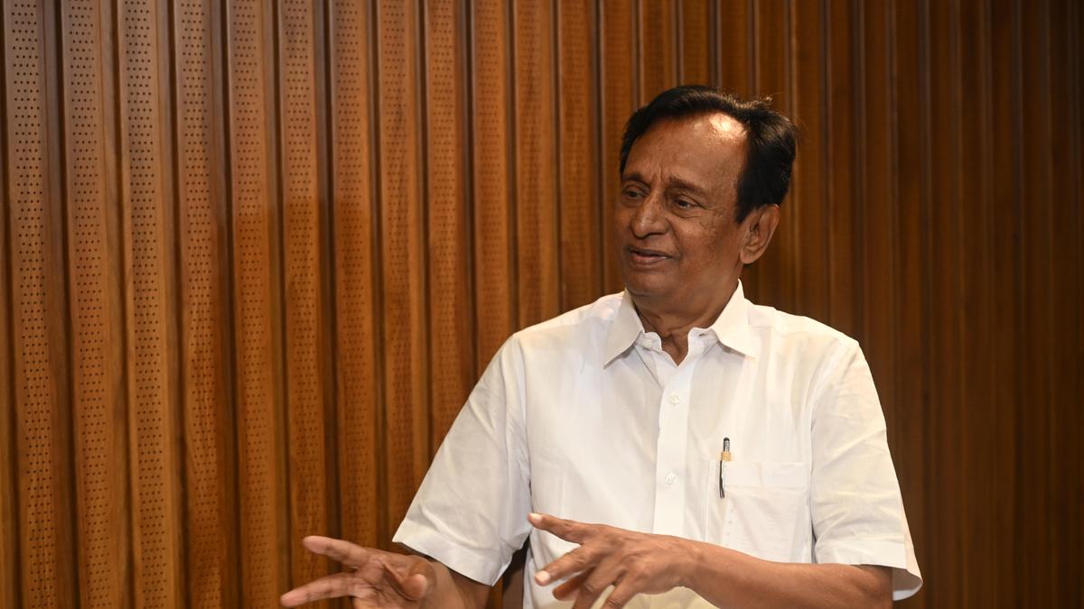 Parties must avoid excessive freebies, focus on development, says ex-Minister Semmalai