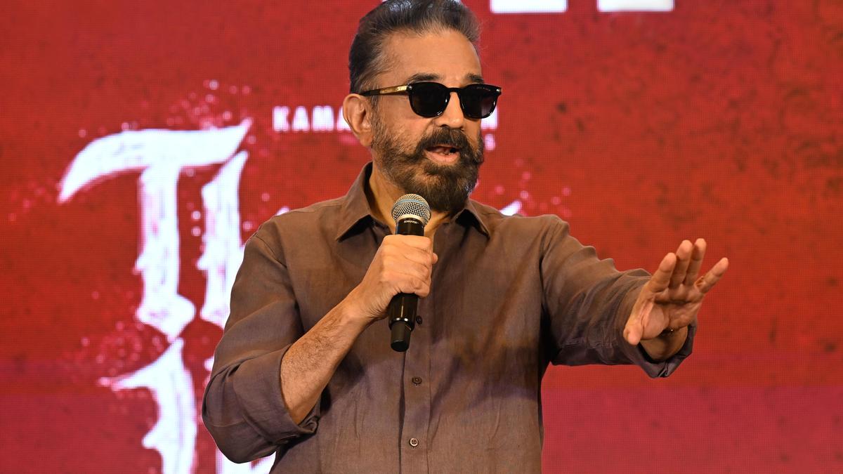 Kamal urges media to drop ‘censorship’ in context of films